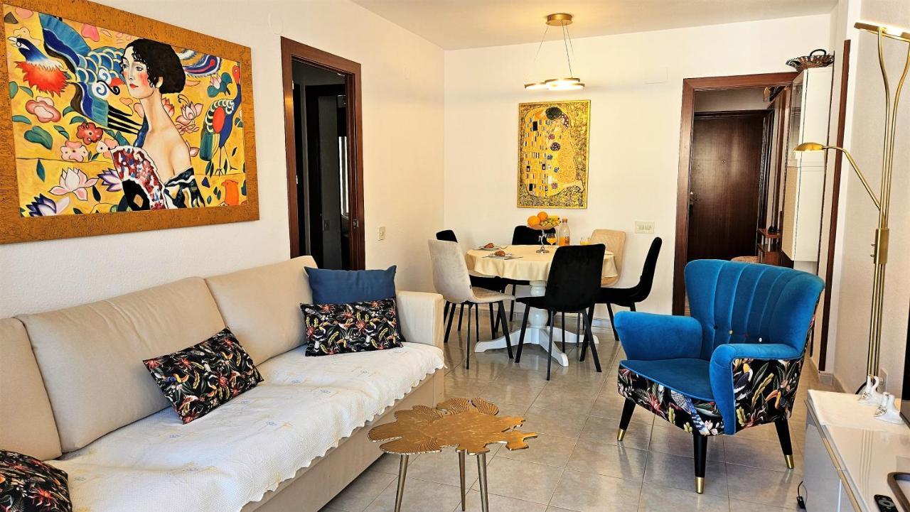 Sunny Stay Apartamento Calpe Kültér fotó