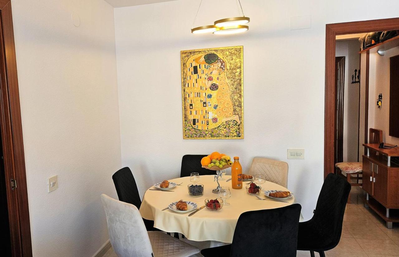 Sunny Stay Apartamento Calpe Kültér fotó