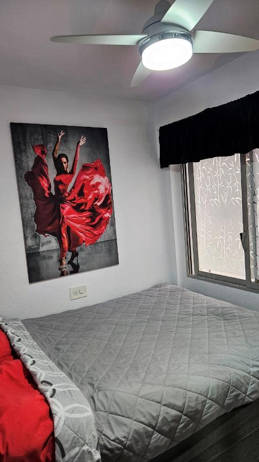 Sunny Stay Apartamento Calpe Kültér fotó