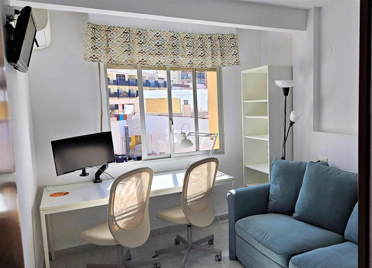 Sunny Stay Apartamento Calpe Kültér fotó