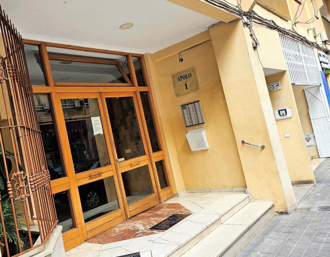 Sunny Stay Apartamento Calpe Kültér fotó