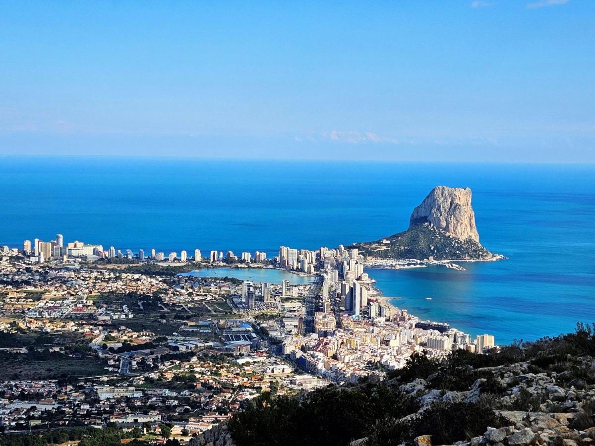 Sunny Stay Apartamento Calpe Kültér fotó