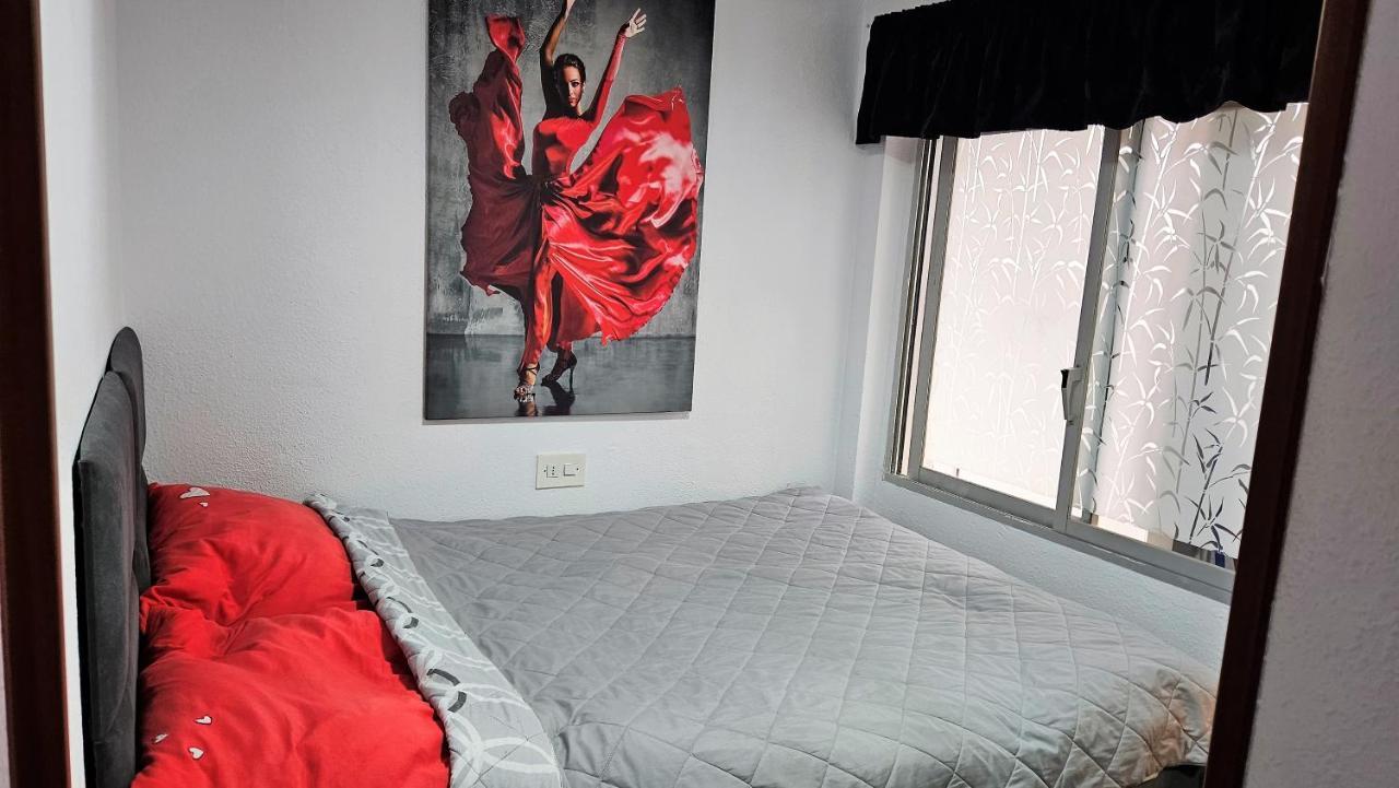 Sunny Stay Apartamento Calpe Kültér fotó