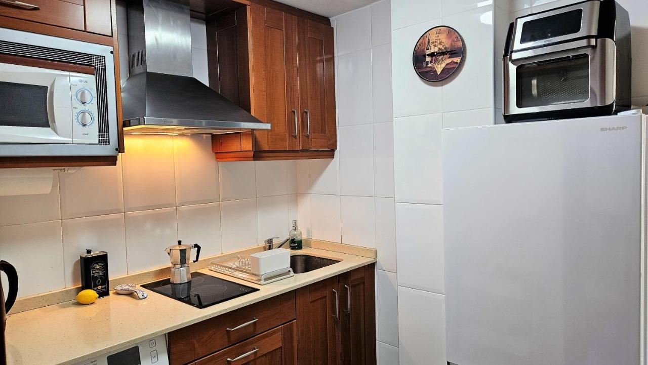 Sunny Stay Apartamento Calpe Kültér fotó