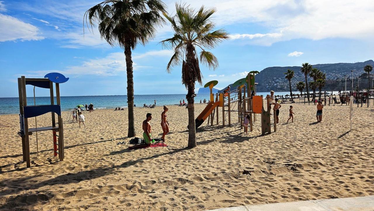 Sunny Stay Apartamento Calpe Kültér fotó