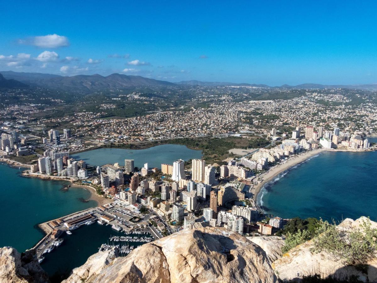 Sunny Stay Apartamento Calpe Kültér fotó