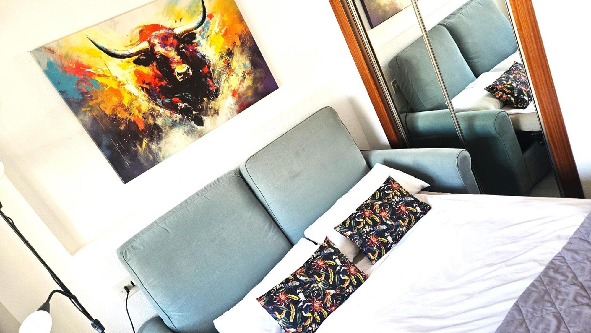 Sunny Stay Apartamento Calpe Kültér fotó